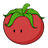 Tomato Animes Logo